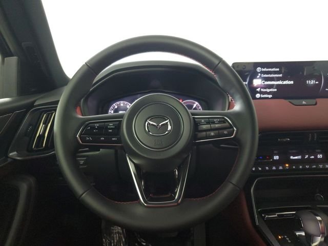 New 2026 Melting Copper Metallic Mazda 3.3 Turbo Premium Plus AWD image 16