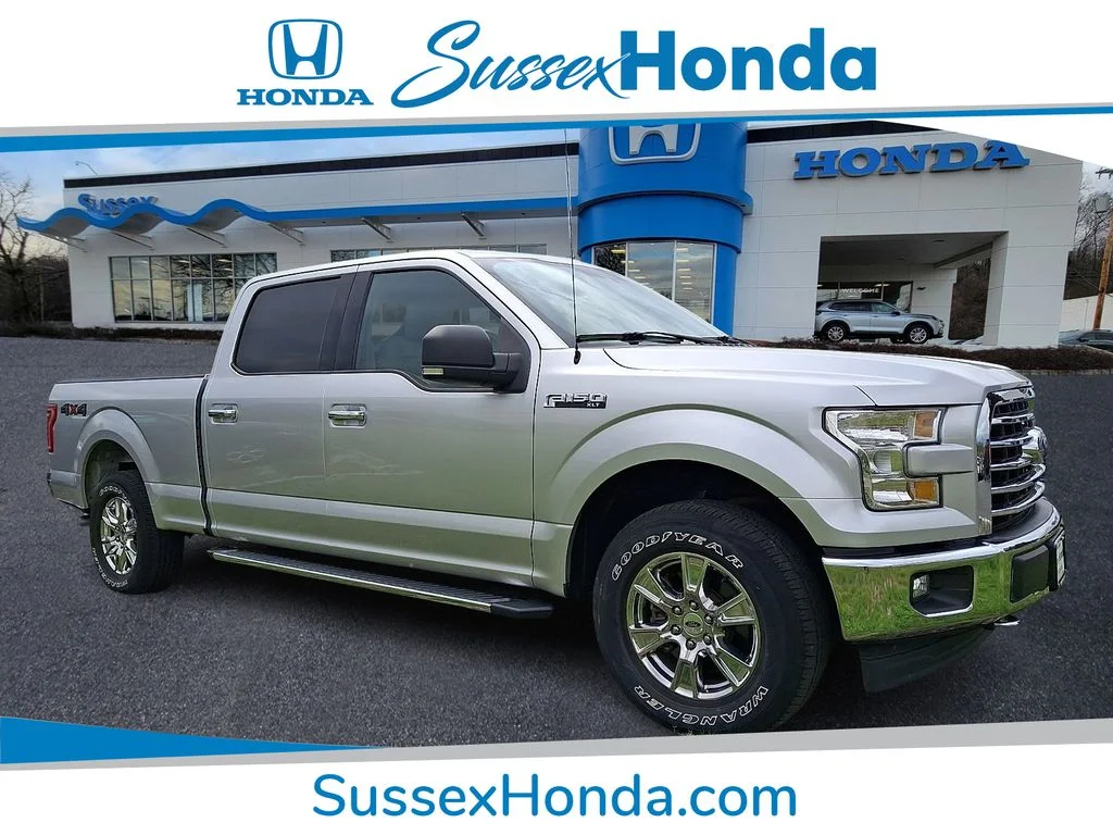 2017 Ford F-150 XLT 4x4 SuperCrew 5-1/2 Box's photo