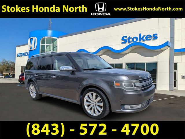 2017 Ford Flex Limited