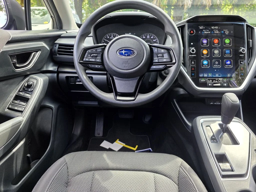 Used 2024 Blue Subaru Premium image 12