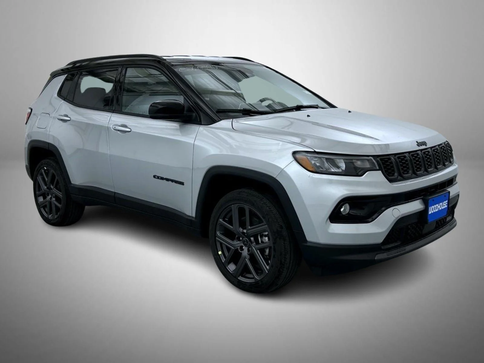 New 2026 Silver Jeep Limited image 3