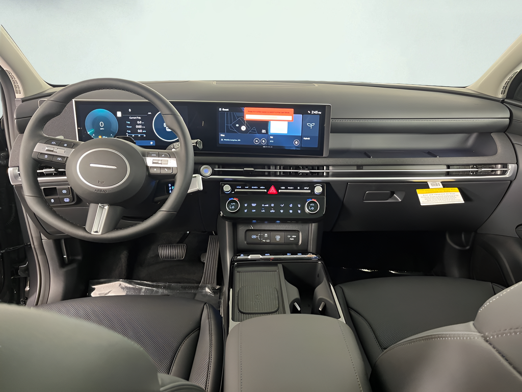 New 2026 Gray Hyundai Limited image 13