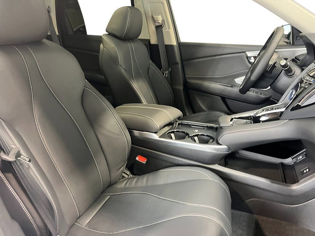 New 2026 Liquid Carbon Metallic Acura Technology Package image 38