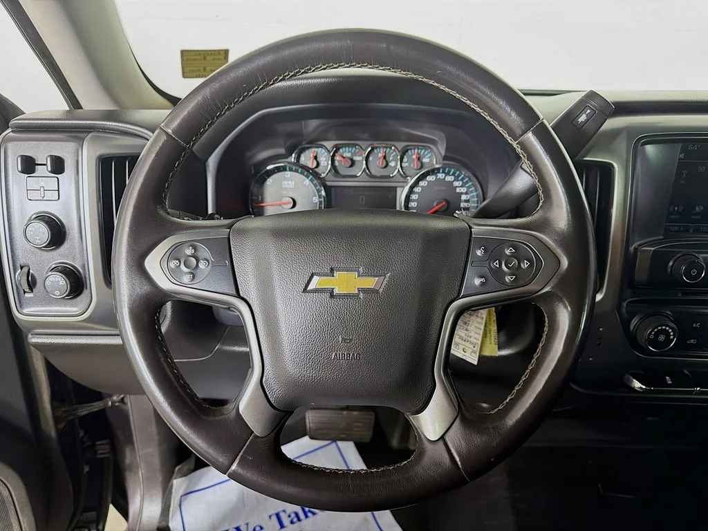 Used 2016 Gray Chevrolet LT image 13