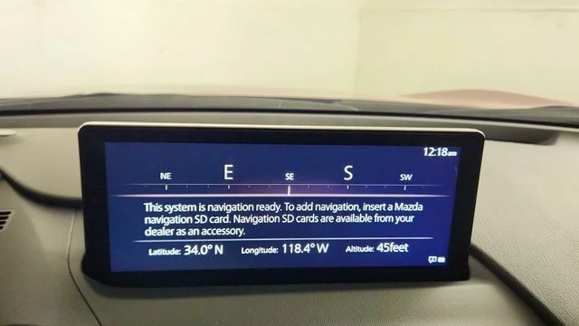 New 2026 Soul Red Crystal Metallic Mazda Grand Touring image 18