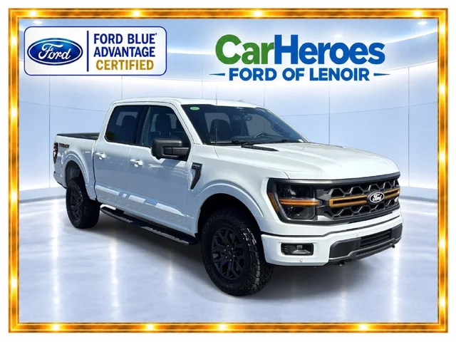 2025 Ford F-150 Tremor
