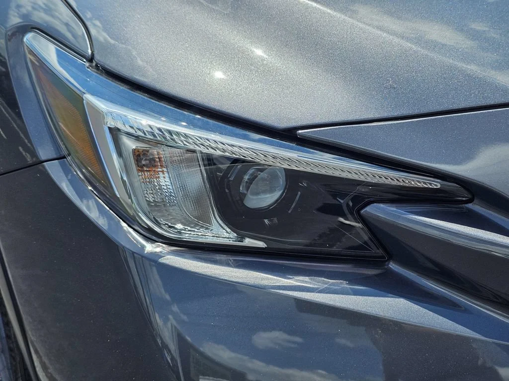 Used 2024 Magnetite Gray Subaru Premium image 4