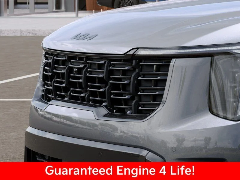New 2026 Steel Gray Kia X-Line SX Prestige AWD image 14