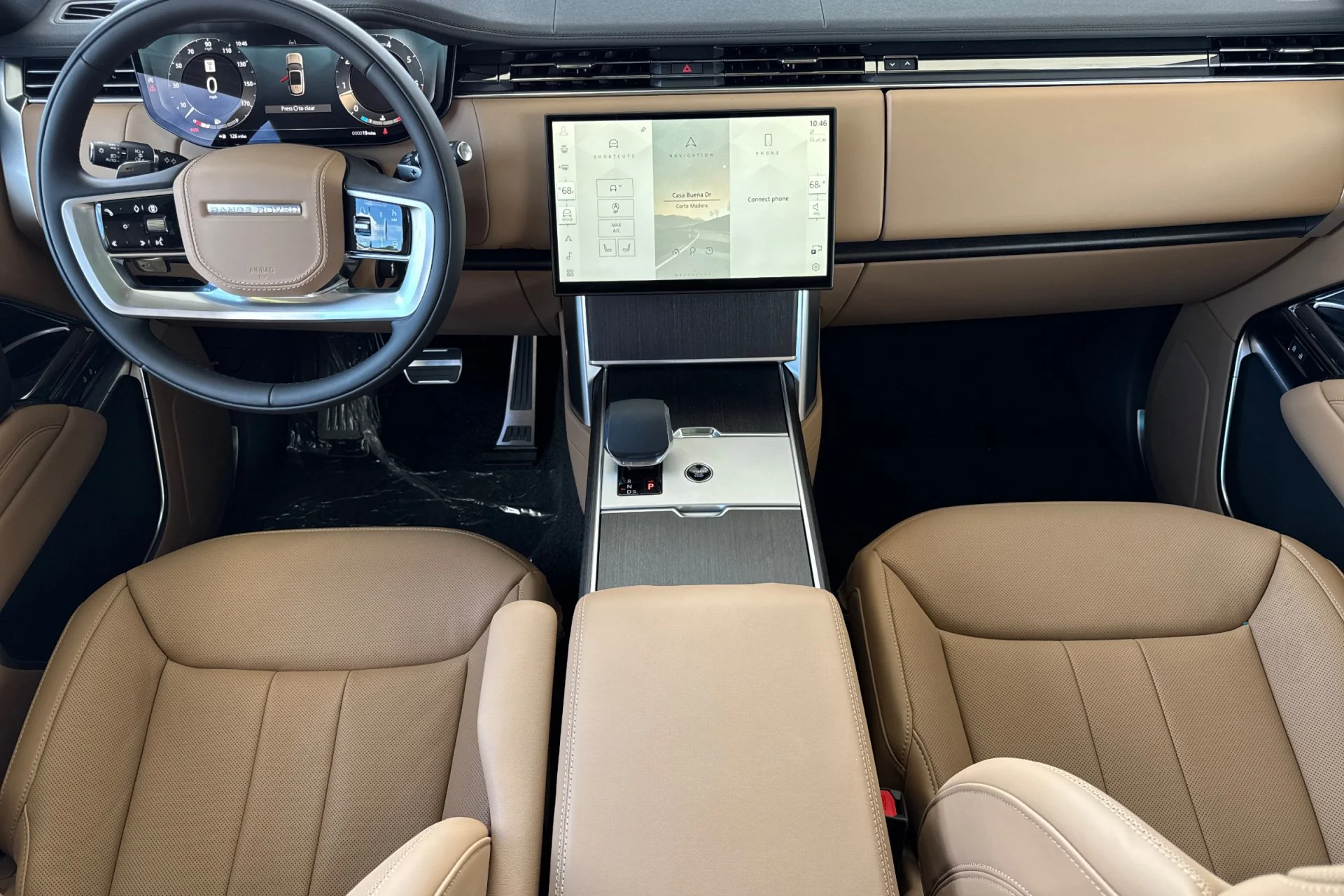 New 2026 Carpathian Grey Land Rover SE image 3