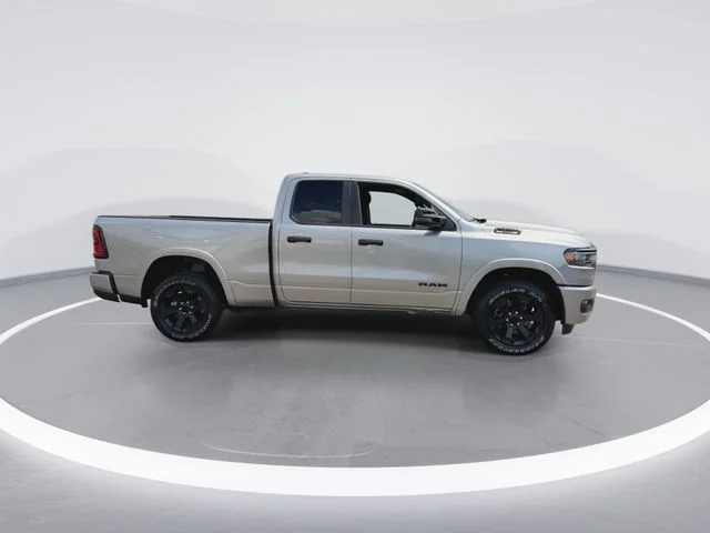 Used 2025 Silver Ram Big Horn/Lone Star image 9