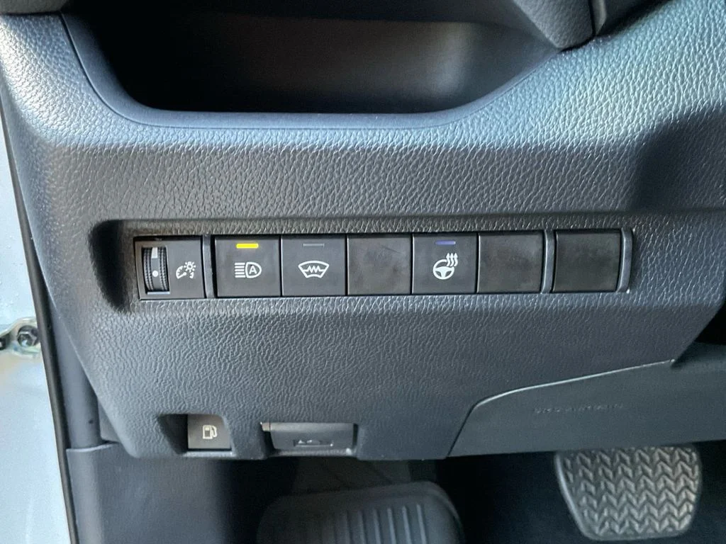 Used 2024 Beige Toyota SE image 26