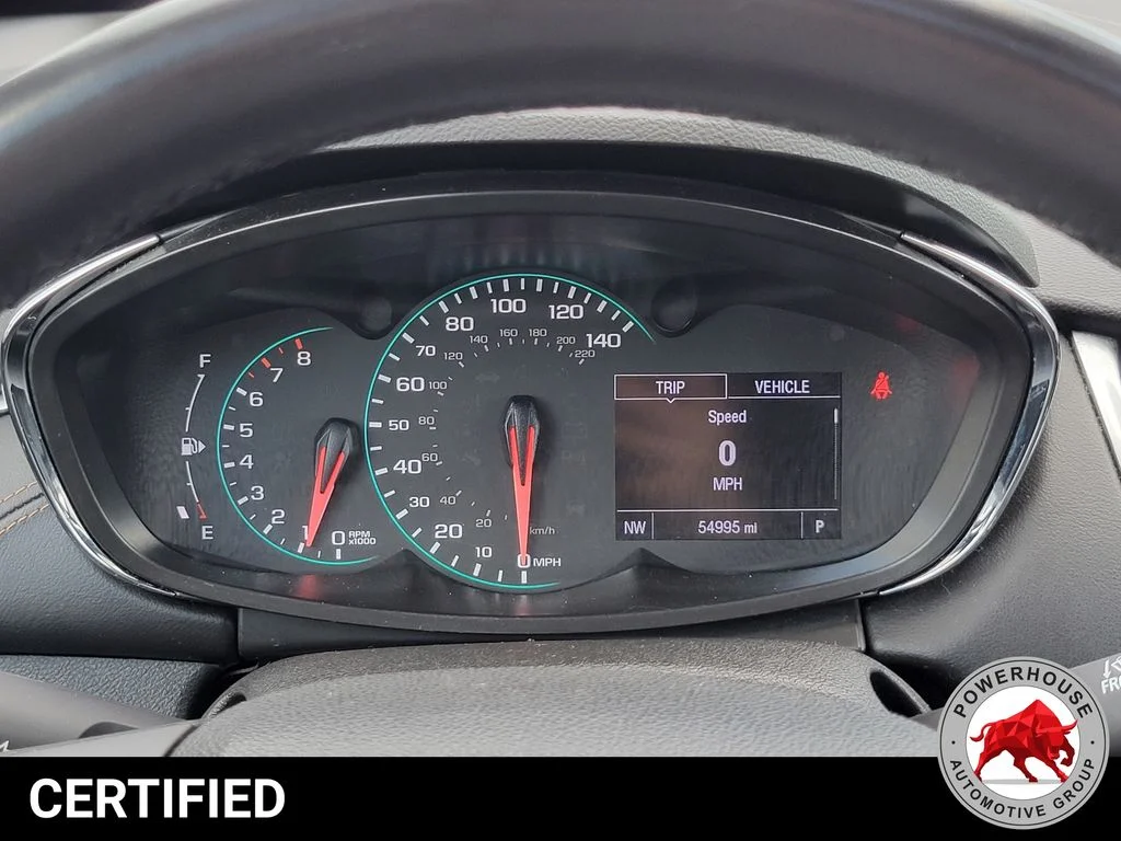 Certified Used 2019 Silver Chevrolet Premier image 33