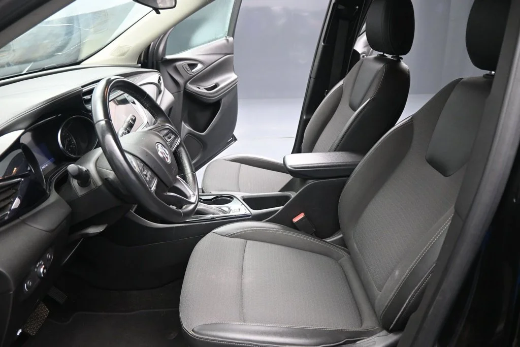 Used 2023 Black Buick Preferred image 9