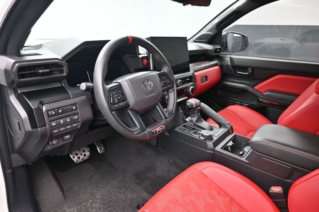 Used 2025 White Toyota TRD Pro image 18