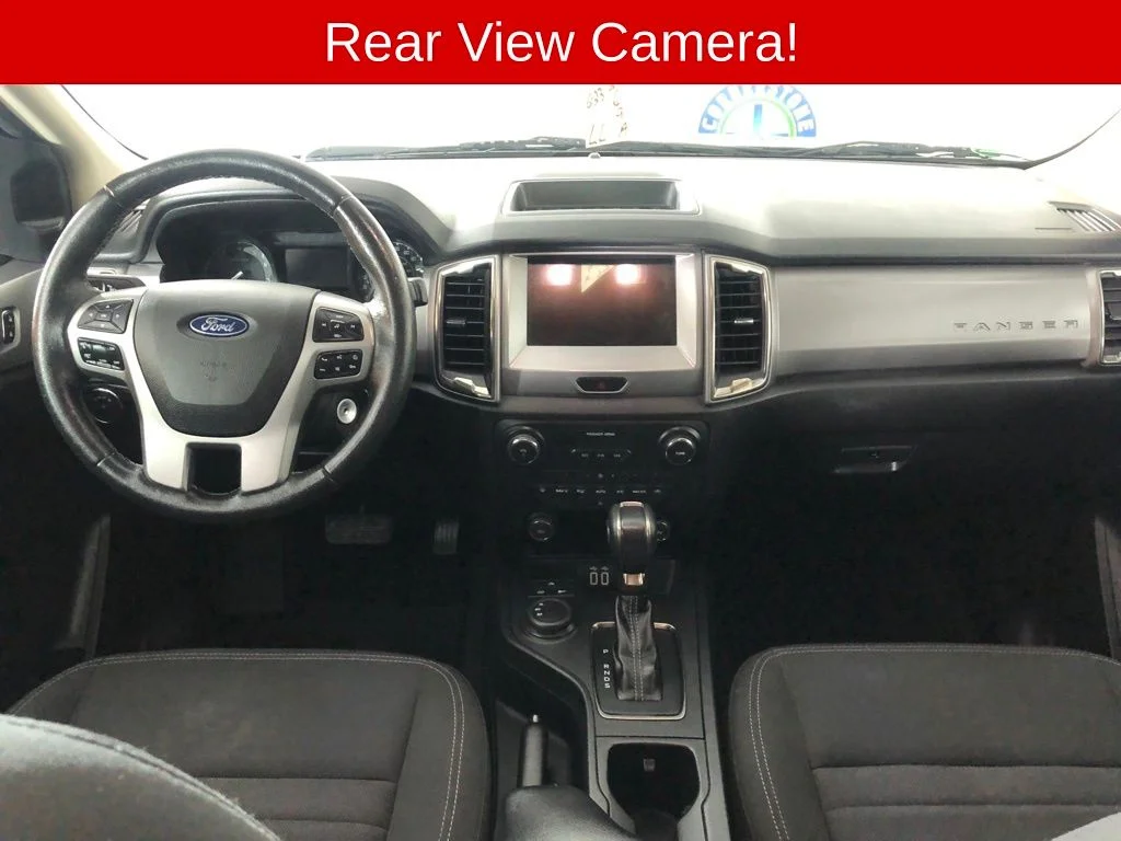 Used 2020 Black Ford XLT image 6