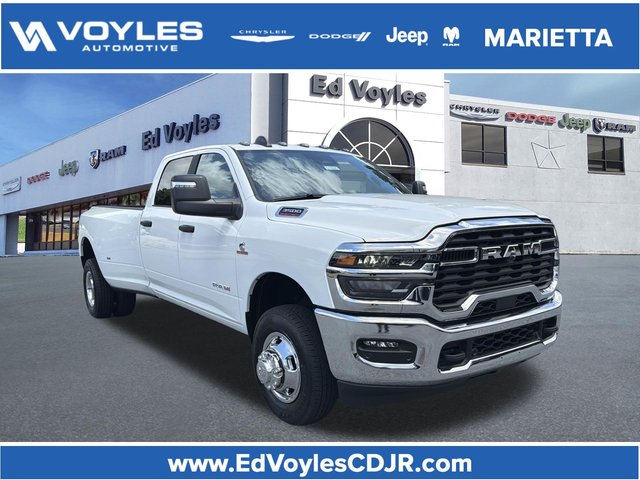 2026 RAM 3500 Big Horn