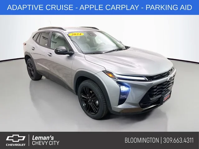 2024 Chevrolet Trax ACTIV