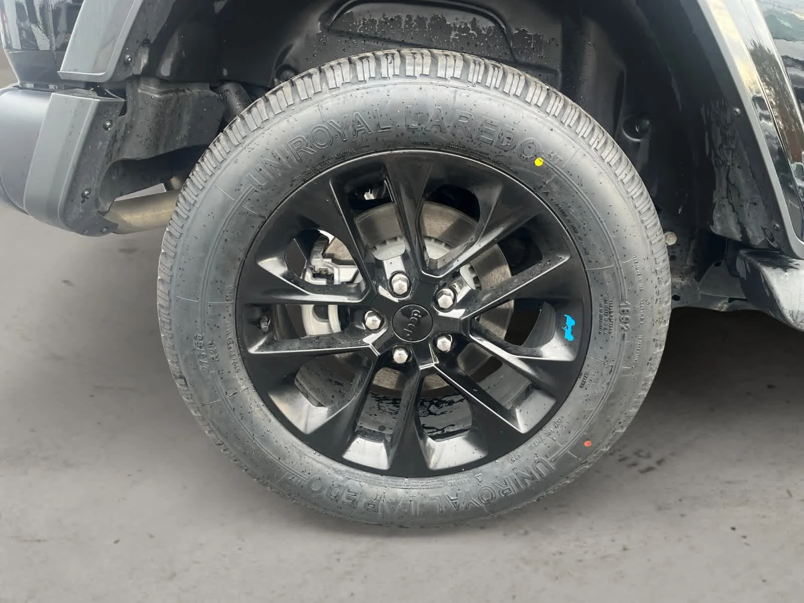2023 Jeep Wrangler 4xe Sahara 4XE - Photo 16