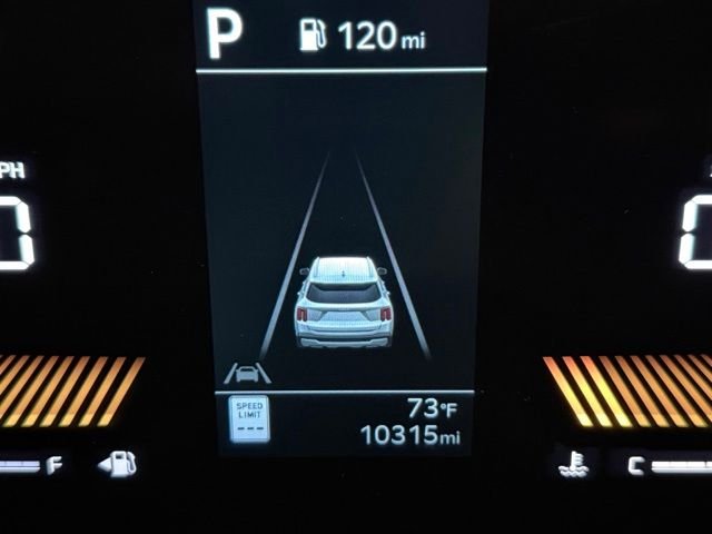 Used 2025 Everlasting Silver Kia X-Line EX image 46