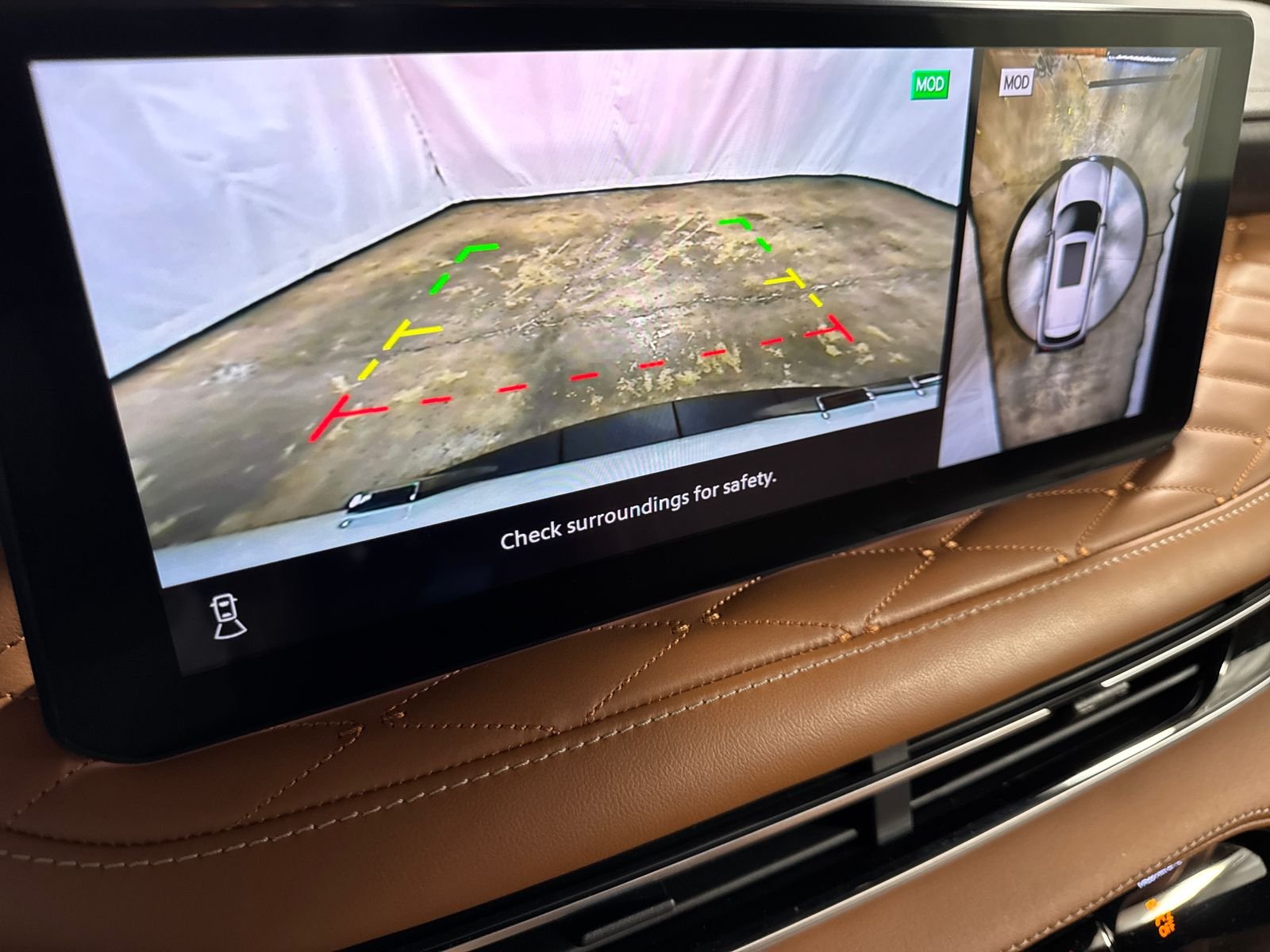 2025 INFINITI QX60 AUTOGRAPH - Photo 22