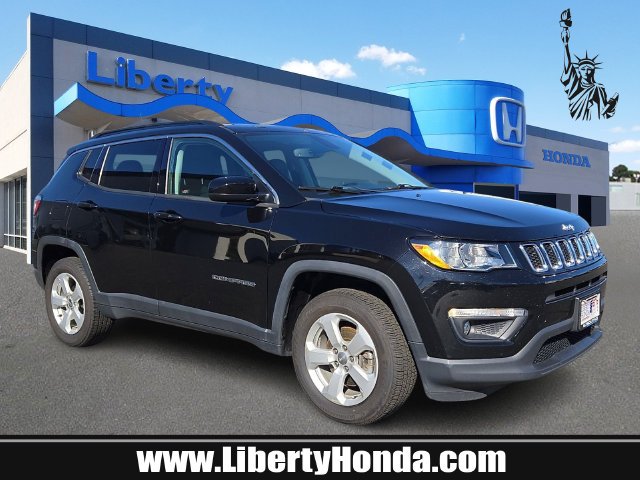 2019 Jeep Compass