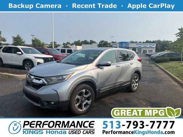 2018 Honda CR-V EX