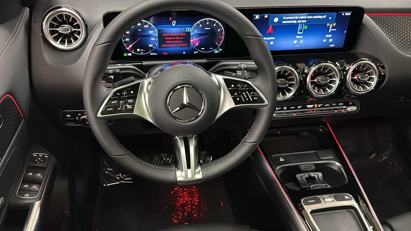 New 2026 MANUFAKTUR Patagonia Red Metallic Mercedes-Benz GLA 250 image 25