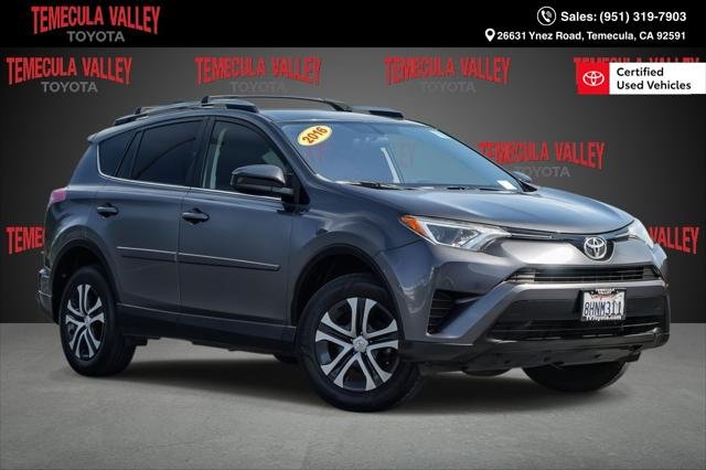 2016 Toyota RAV4 