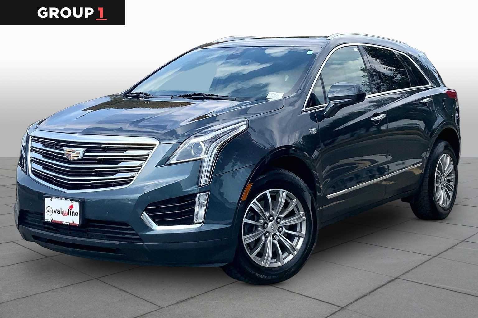 2019 Cadillac XT5 Luxury AWD