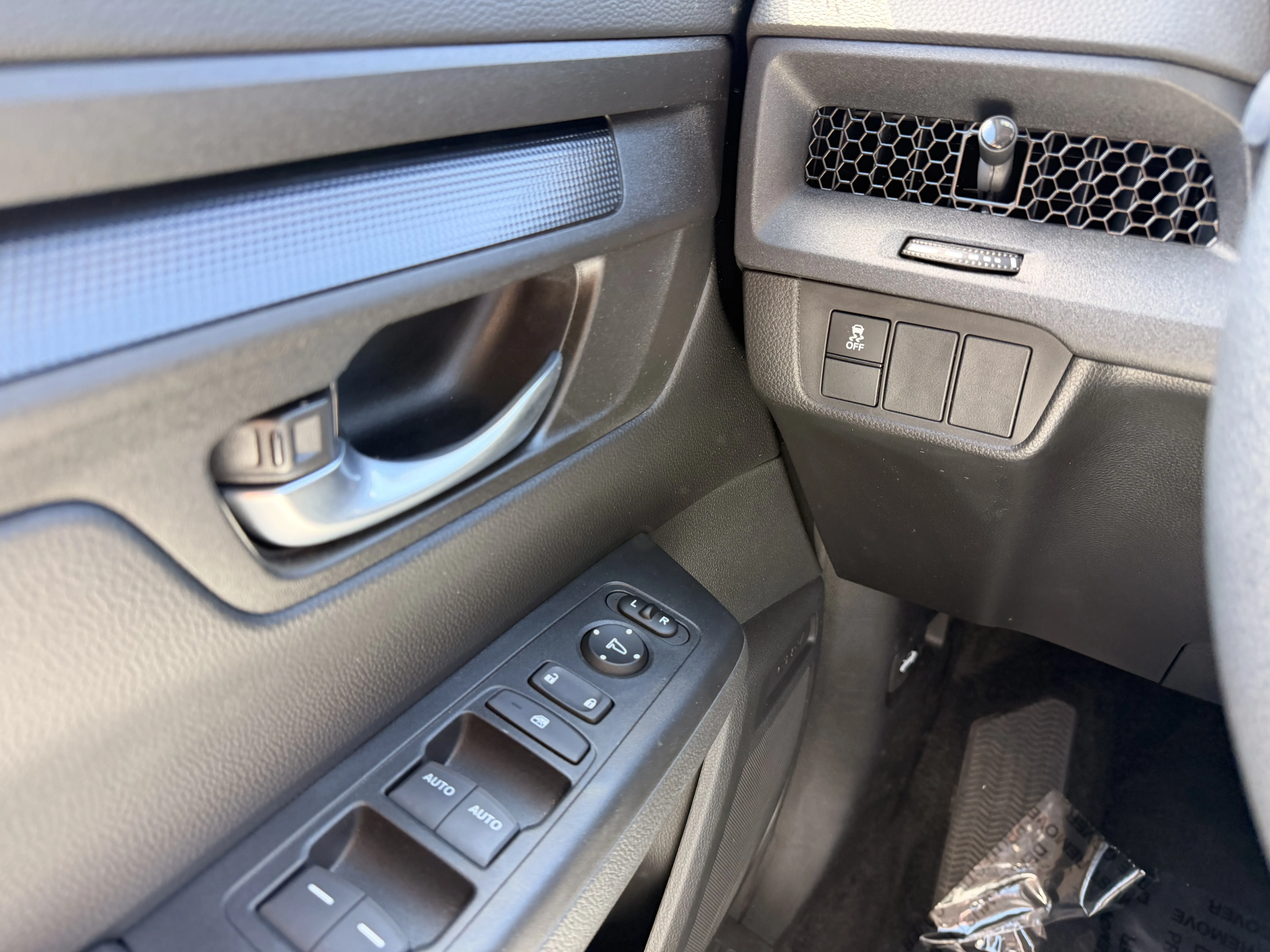 Certified Used 2024 BLACK Honda EX image 21