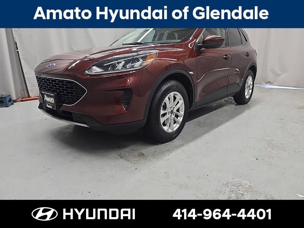 2021 Ford Escape