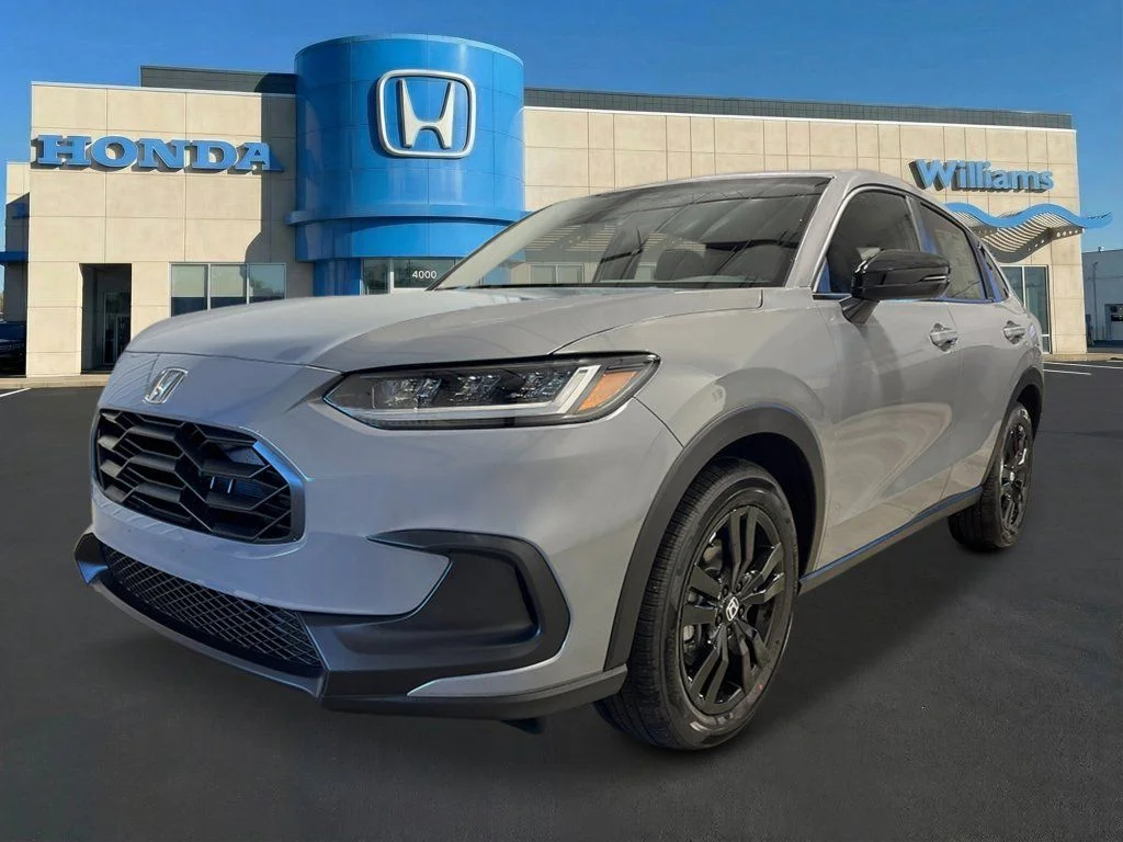2027 Honda HR-V Sport AWD's photo