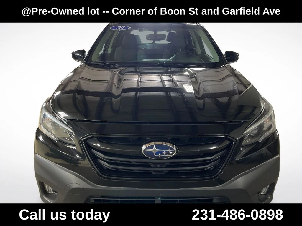 Used 2020 Black Subaru Onyx Edition XT image 8