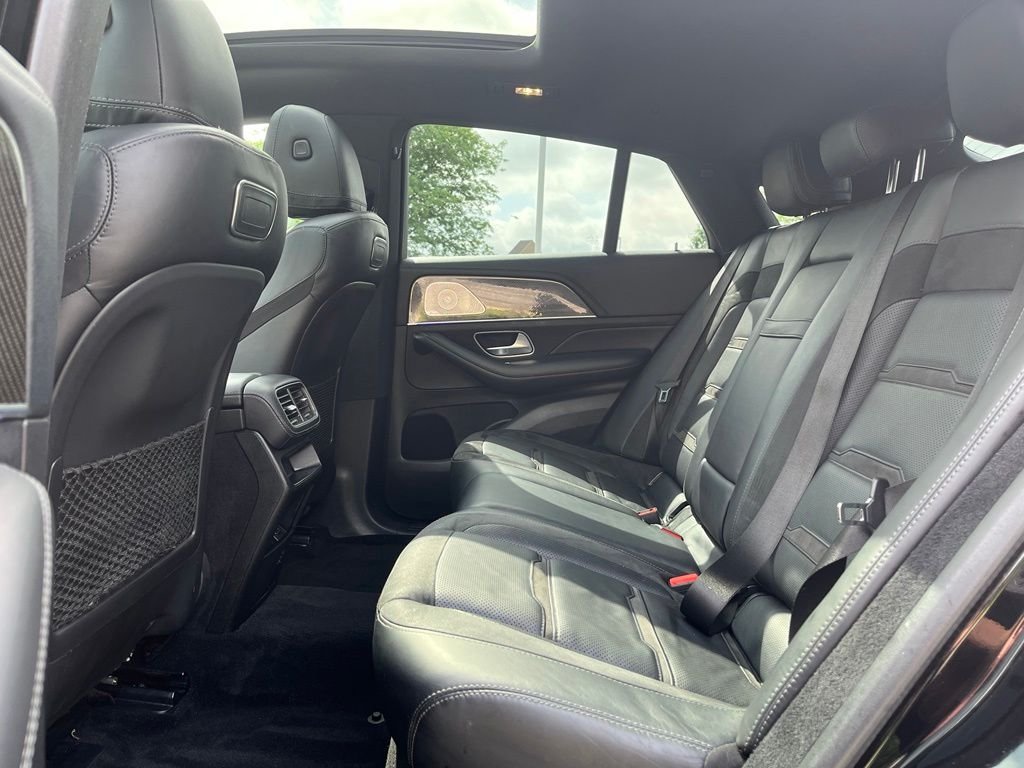 Used 2021 Black Mercedes-Benz GLE 53 AMG® image 20