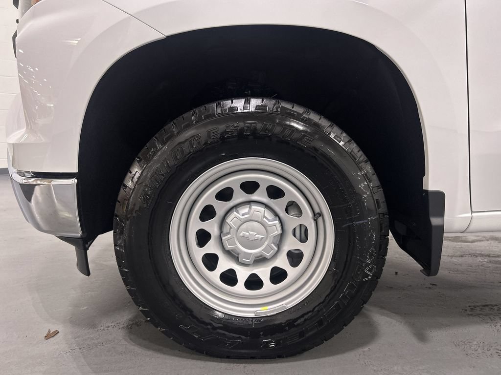 2026 Chevrolet Silverado 1500 Work Truck - Photo 18