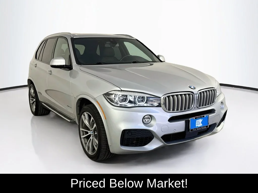2017 BMW X5