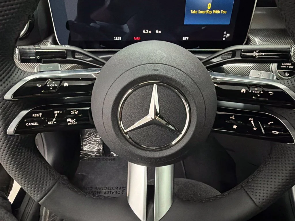 New 2027 Black Mercedes-Benz CLE 450 image 14