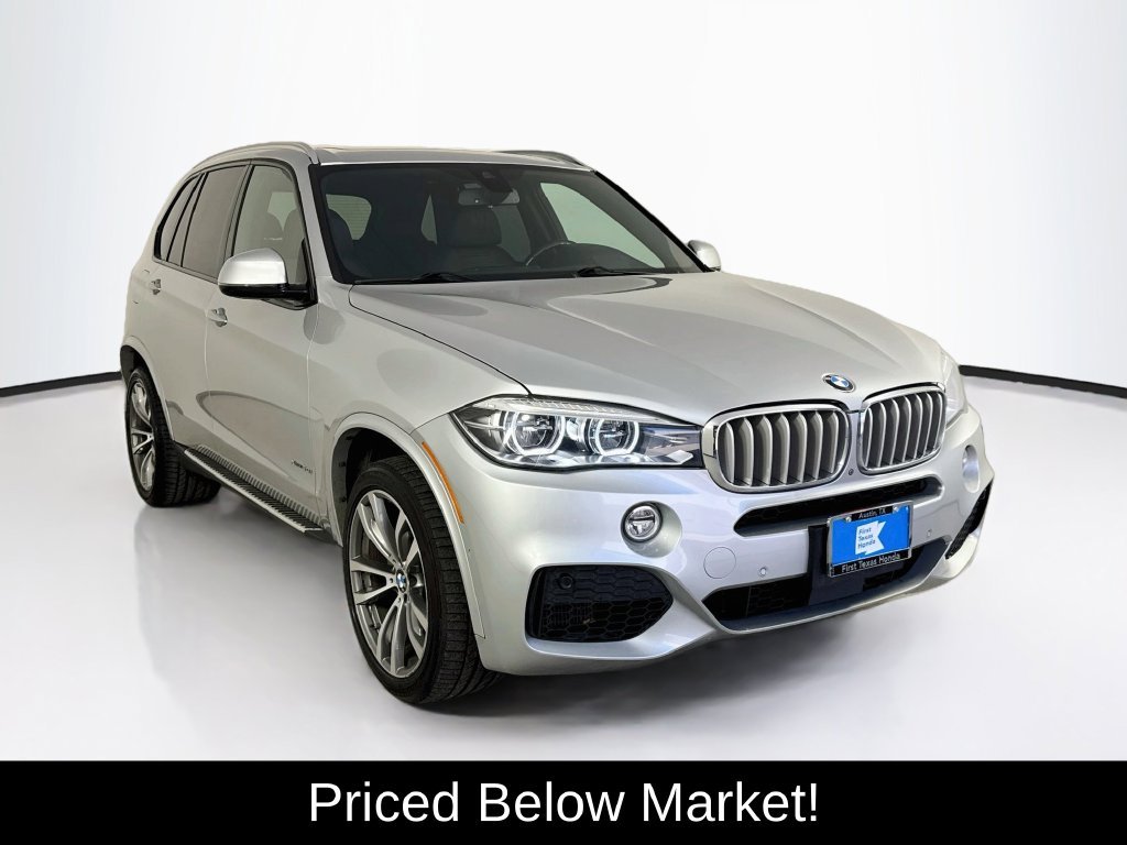 2017 BMW X5