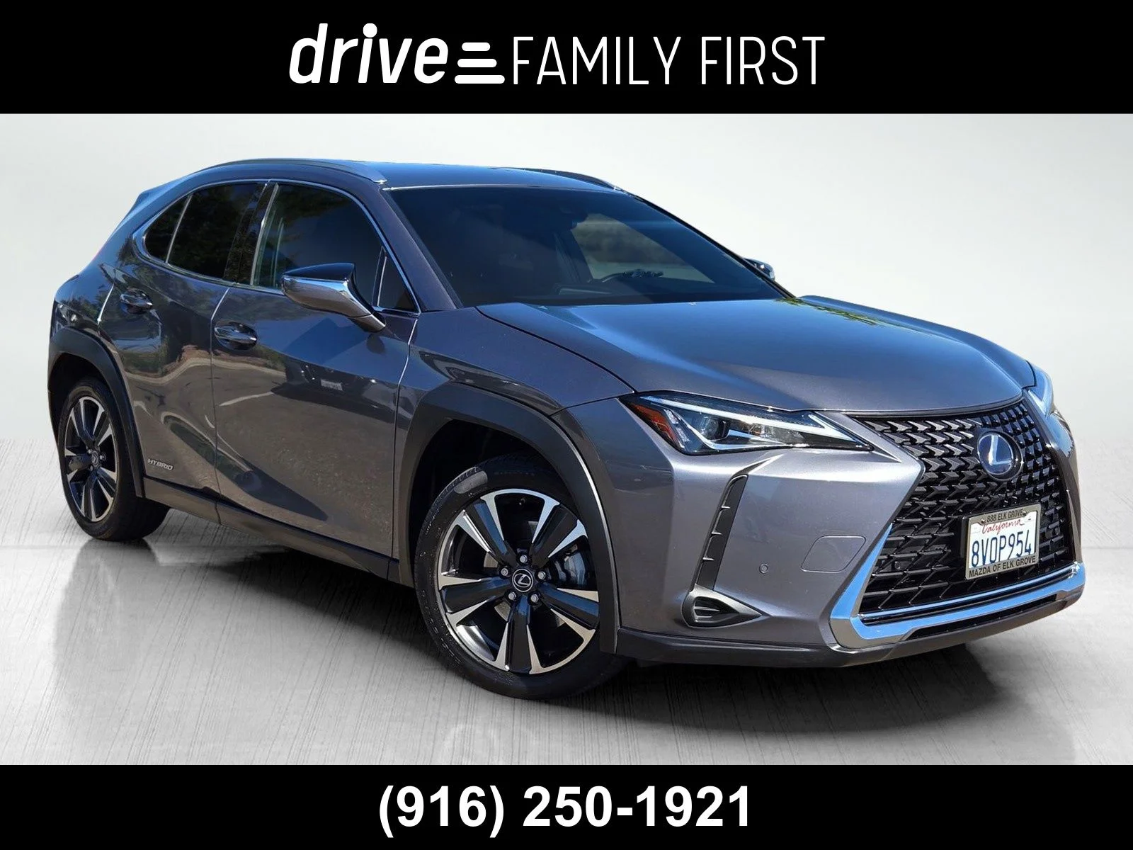 2021 Lexus UX Hybrid