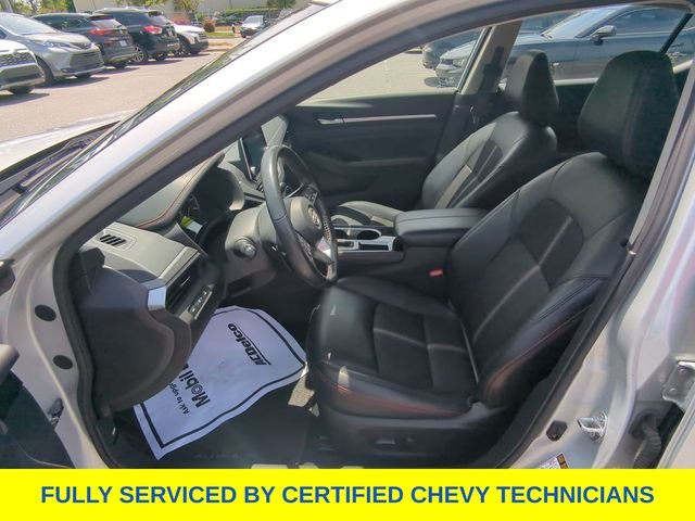 Used 2024 Silver Nissan 2.5 SR image 23
