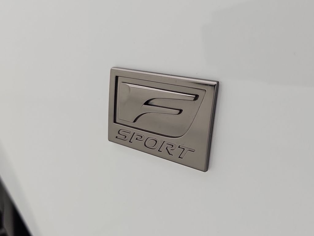 Used 2025 White Lexus 350 F SPORT Design image 39