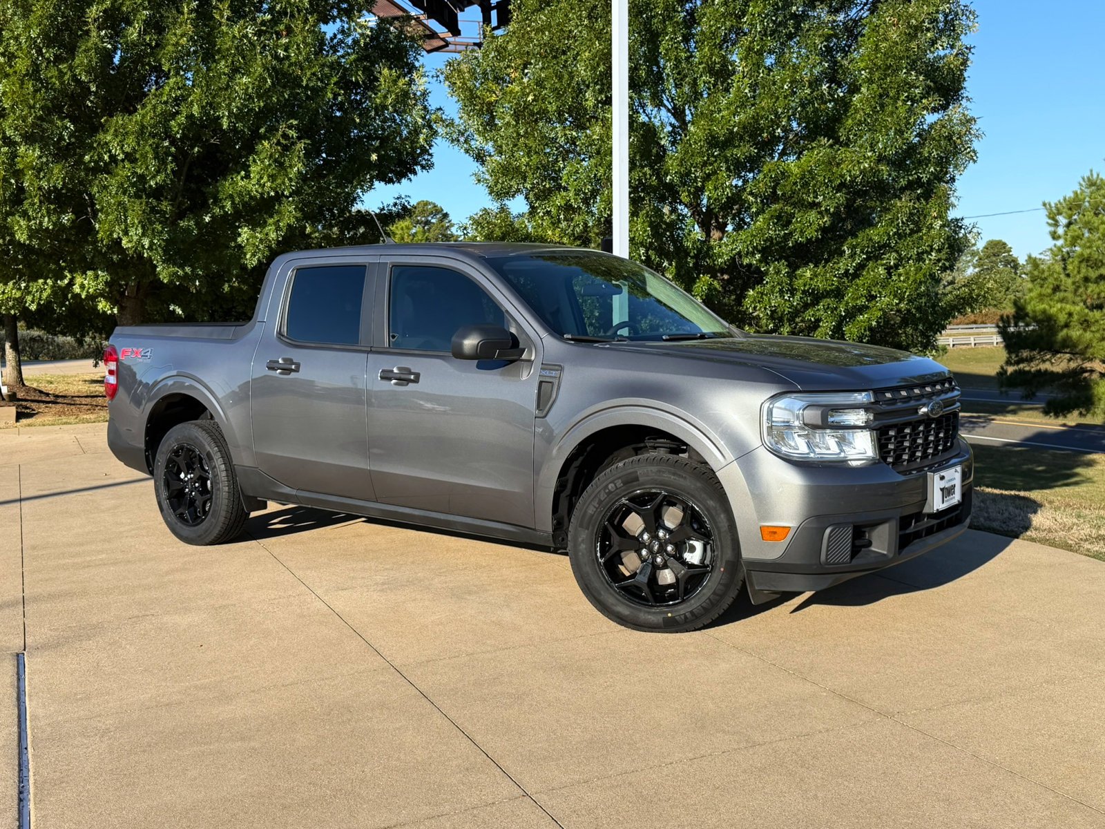2023 Ford Maverick