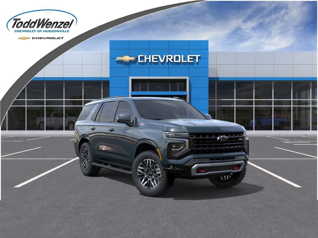 2026 Chevrolet Tahoe