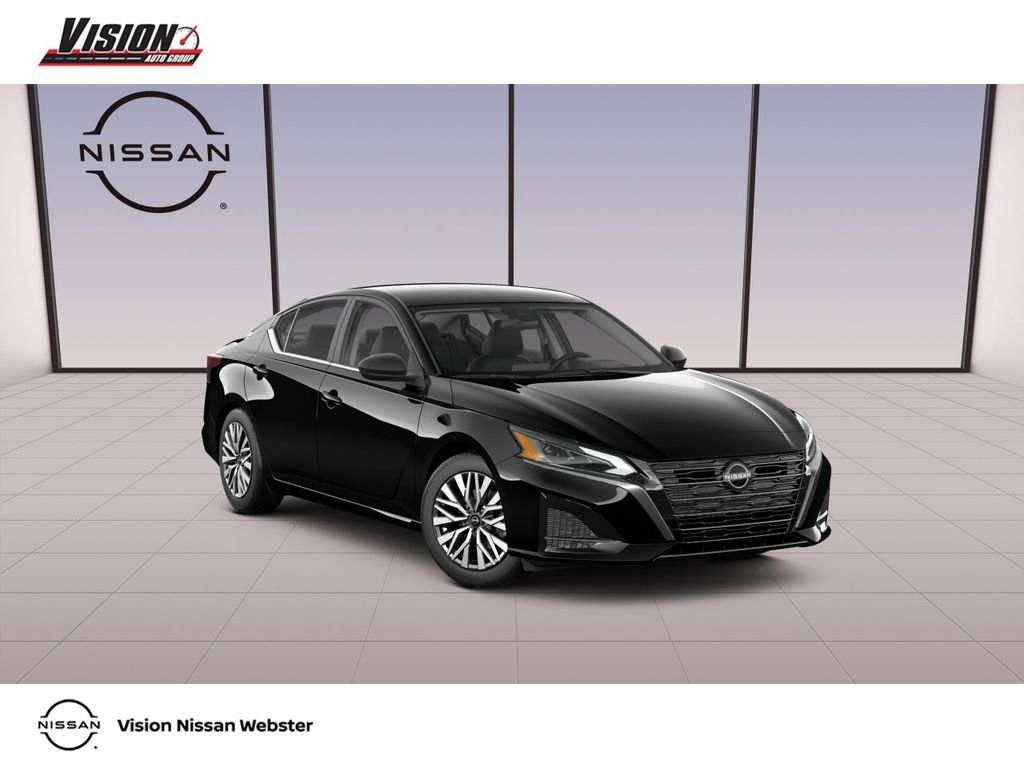 New 2026 Black Nissan 2.5 SV image 3