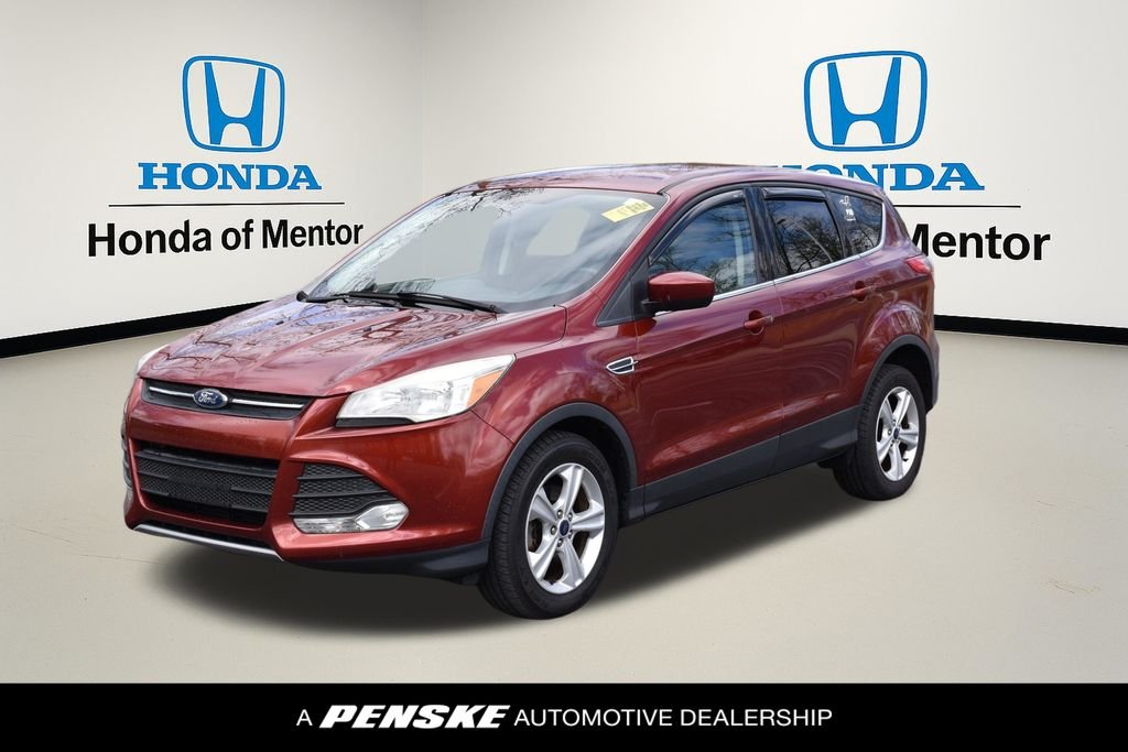 2015 Ford Escape SE