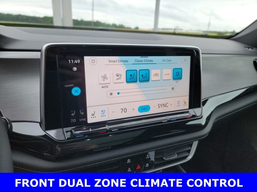 2025 Volkswagen Atlas Cross Sport SE w/Tech - Photo 37