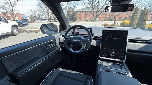 2026 GMC Sierra EV Elevation - Photo 33
