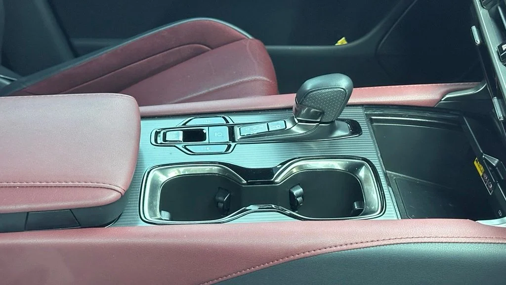 Used 2023 Nebula Gray Pearl Lexus 500h F SPORT Performance image 5