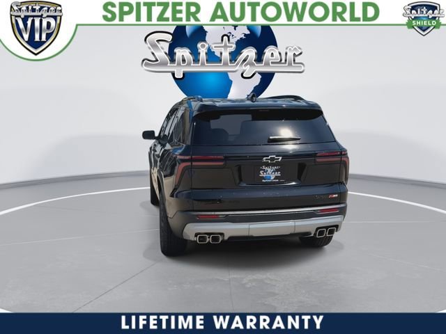 2026 Chevrolet Traverse Z71 - Photo 7
