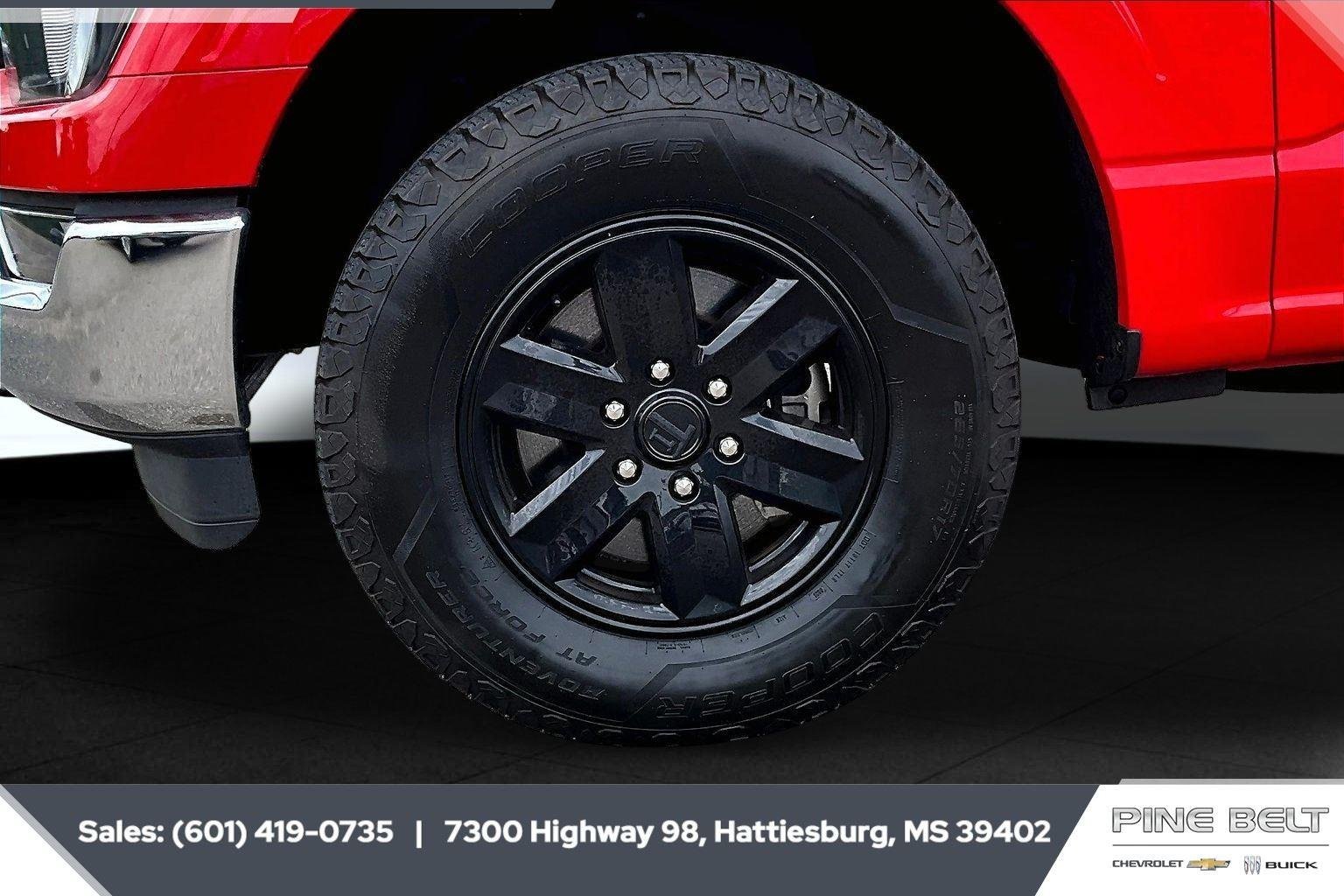 2023 Ford F-150 XLT - Photo 7